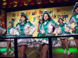 Umzug in Oberemmel 2008